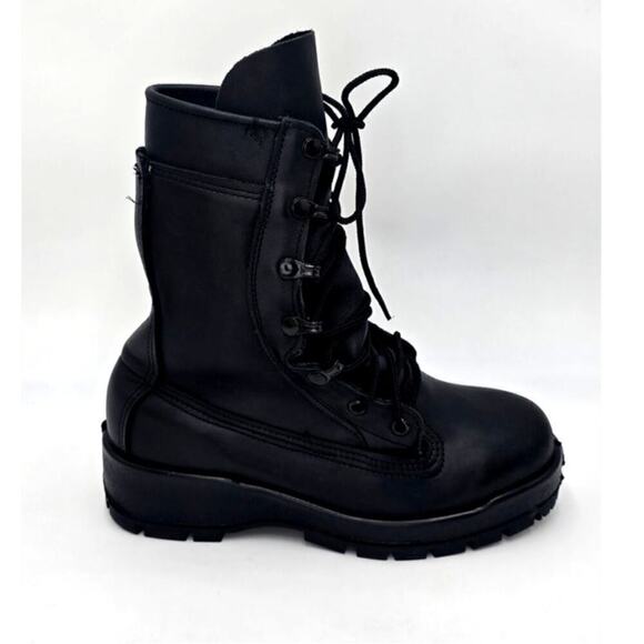 Belleville F360ST Military Combat Tactical Boots Steel Toe ASTM Safety Womens 6M - Picture 3 of 8